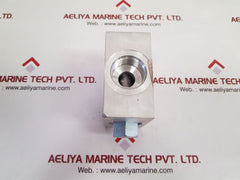 Sun hydraulics hcn 0e16-a2 cartridge valve body