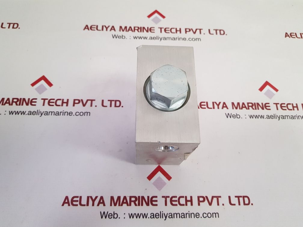 Sun hydraulics hcn 0e16-a2 cartridge valve body