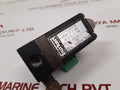 Burkert 312-c-02,0-b-ms solenoid valve Used