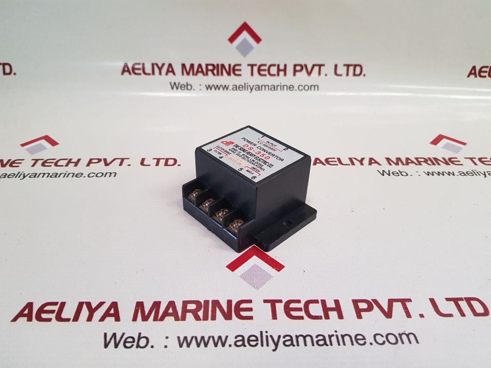 Dae sung ds-350 power convertor a.c 200 /220v