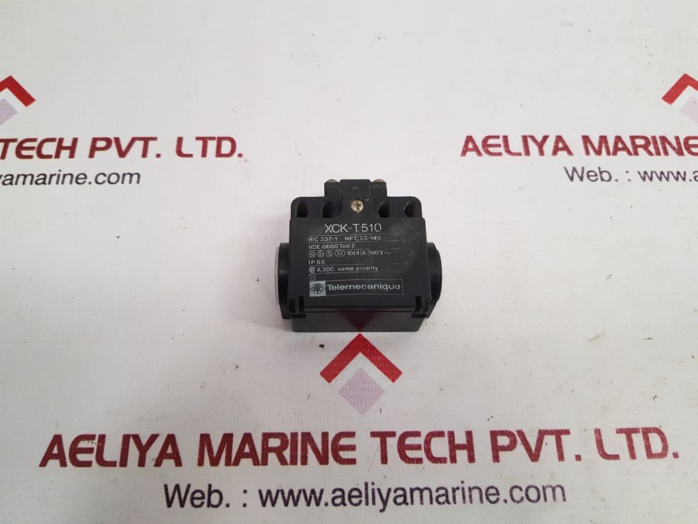 Telemecanique xck-t510 limit switch