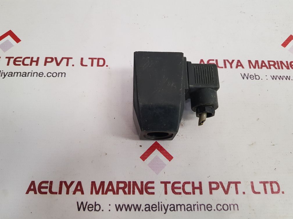 Parker dc702138/3 solenoid coil