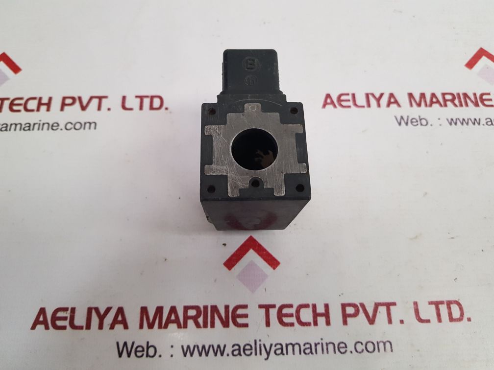 Parker dc702138/3 solenoid coil