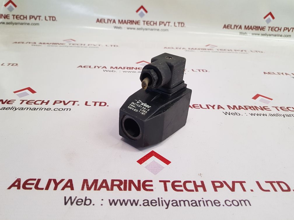 Parker dc702138/3 solenoid coil