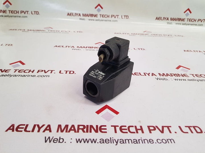 Parker dc702138/3 solenoid coil