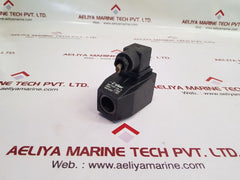 Parker dc702138/3 solenoid coil