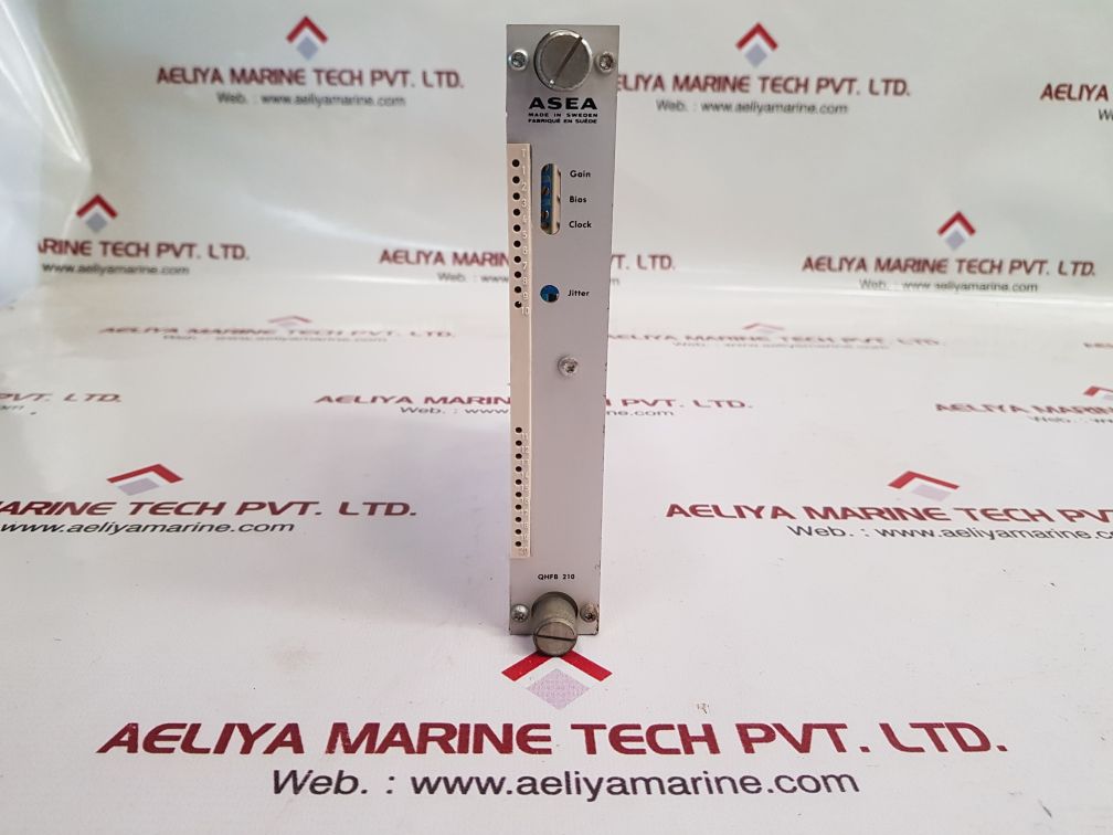 Asea/abb qhfb 210 yl611001-by pc board used