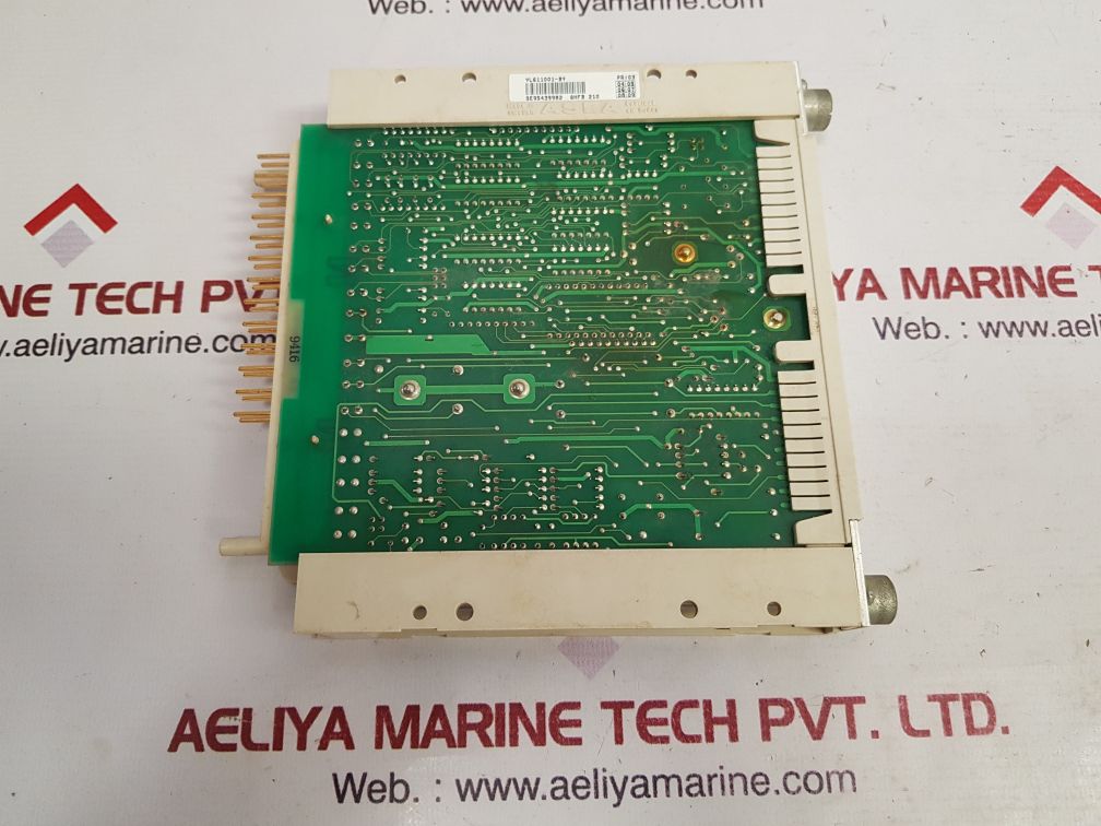 Asea/abb qhfb 210 yl611001-by pc board used