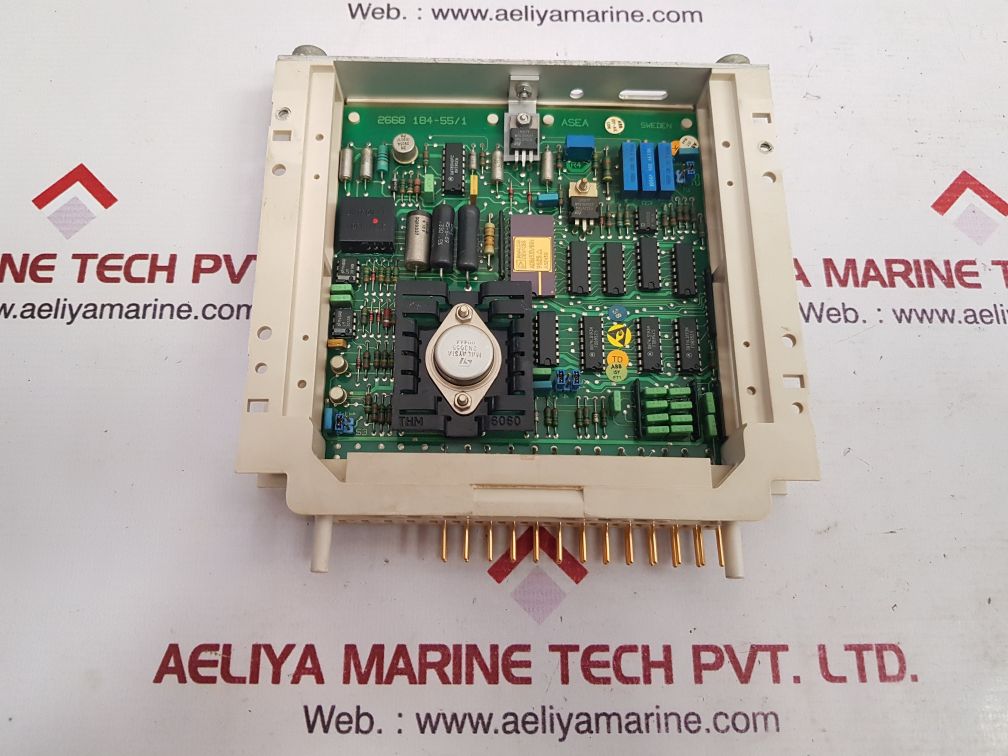 Asea/abb qhfb 210 yl611001-by pc board used