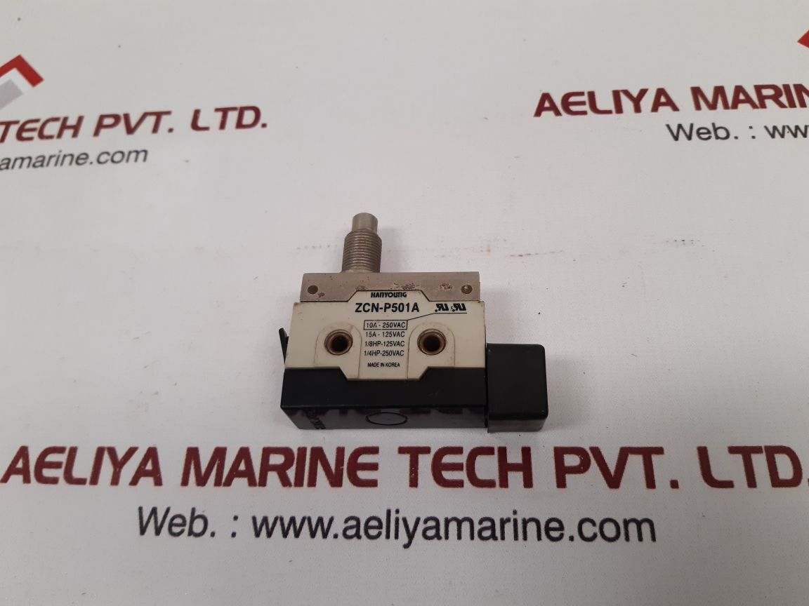 Hanyoung Zcn-p501A