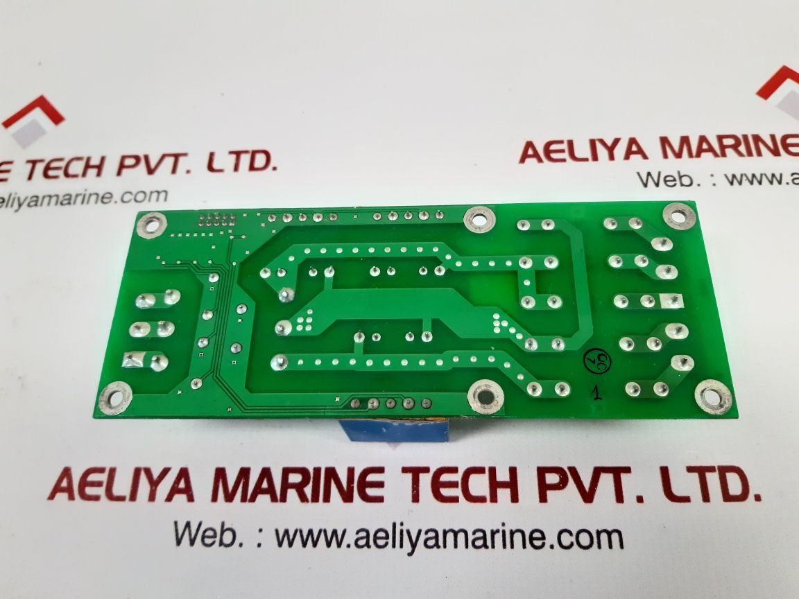 Lodam electronics s11285id405w0525 pcb card 