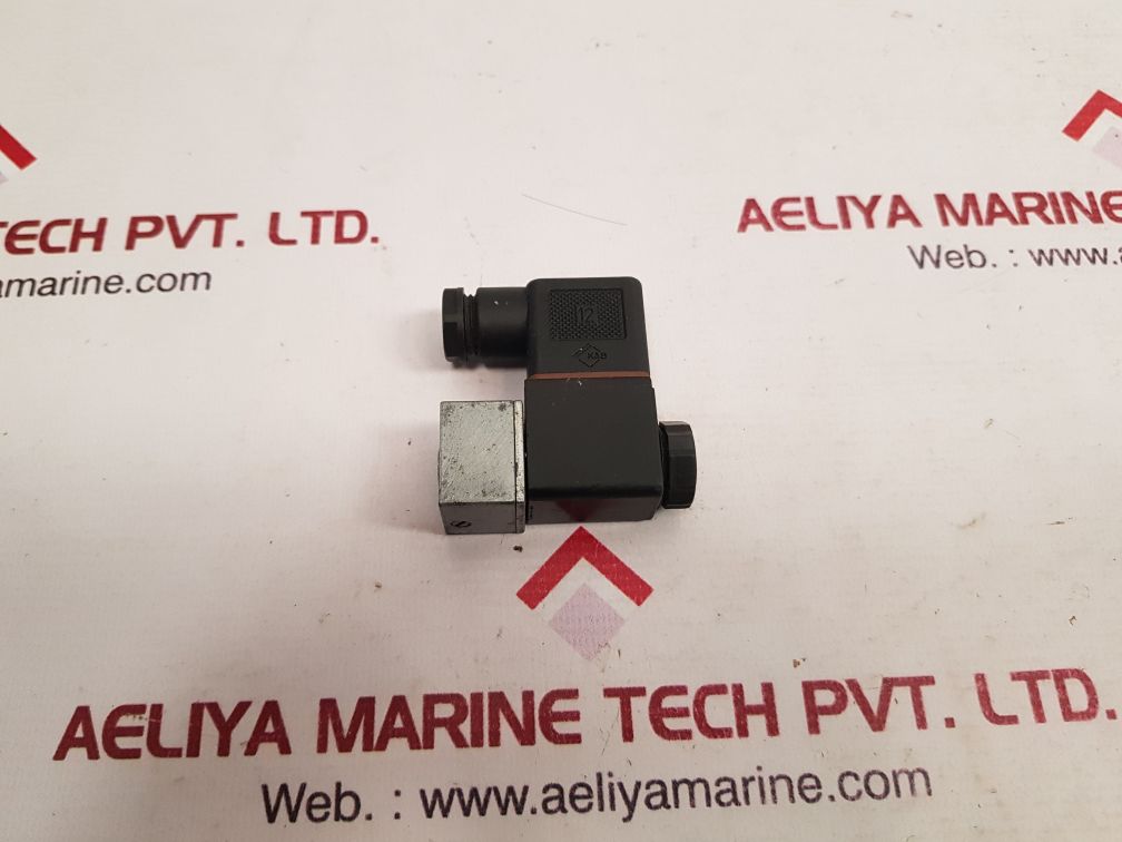 Rexroth 542 030 922 0 pneumatic solenoid valve 18-24v used