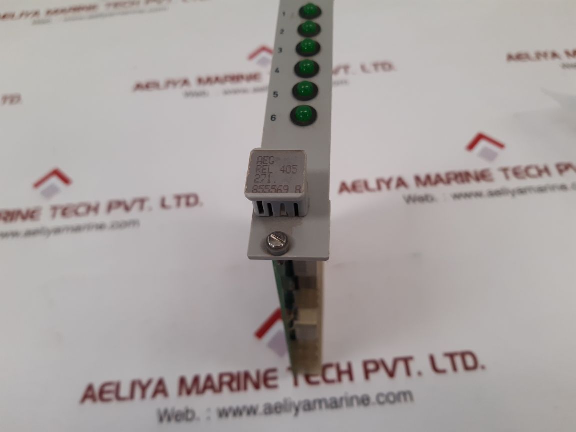 Aeg n41 pcb card phl-348 202.2 l