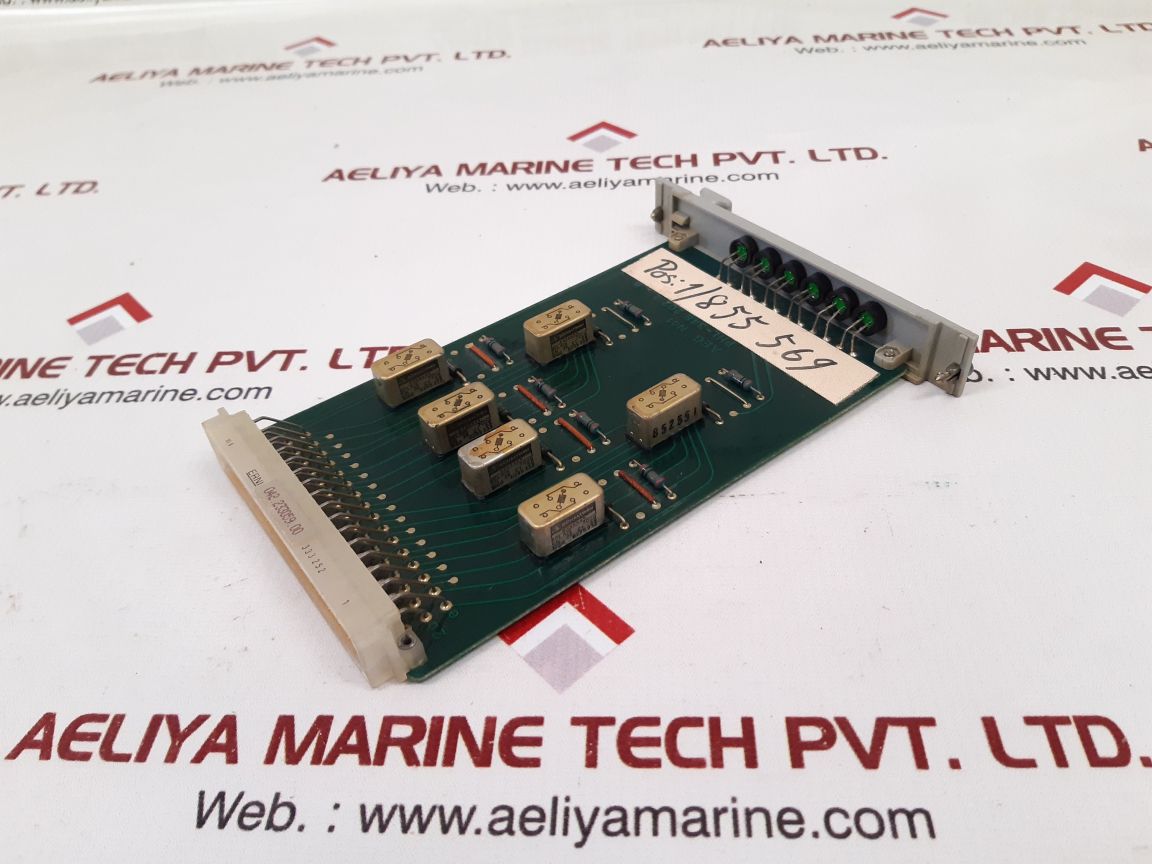 Aeg n41 pcb card phl-348 202.2 l