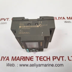 Siemens 6ed1 052-1cc00-0ba4 logic module