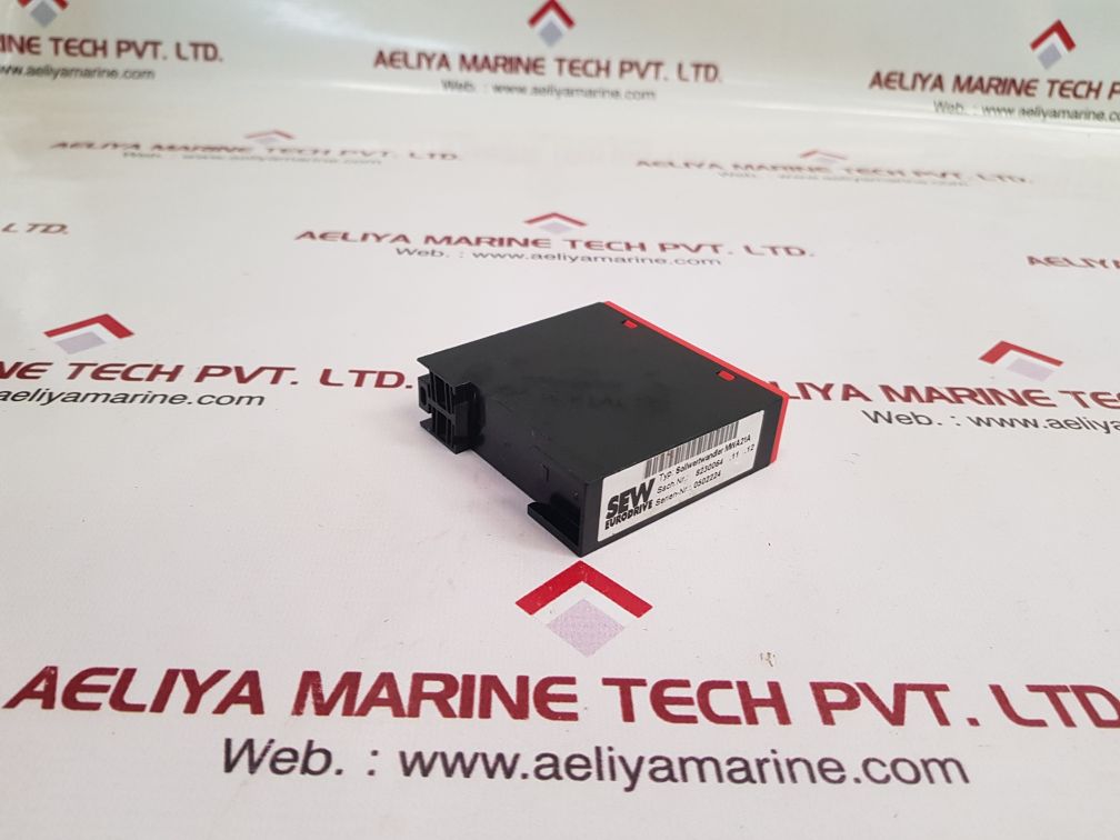 Sew eurodrive 8230064 setpoint converter mwa21a