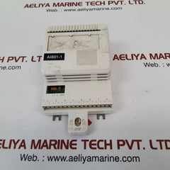 Abb ai801 3bse020512r1 analog input module pr:e