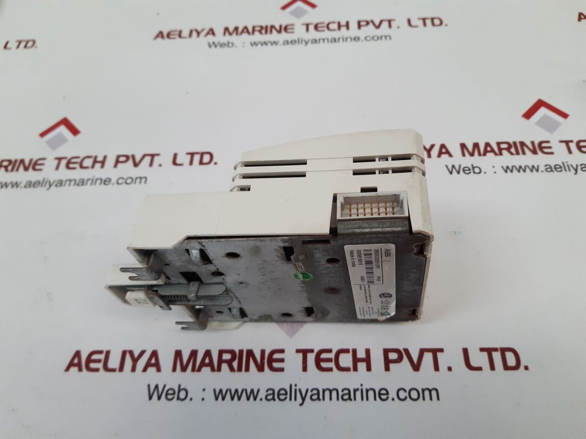 Abb ai801 3bse020512r1 analog input module pr:e