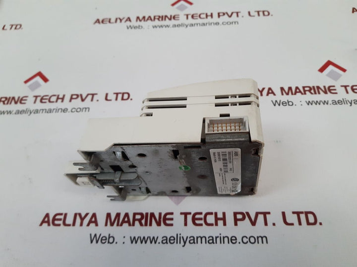Abb ai801 3bse020512r1 analog input module pr:e