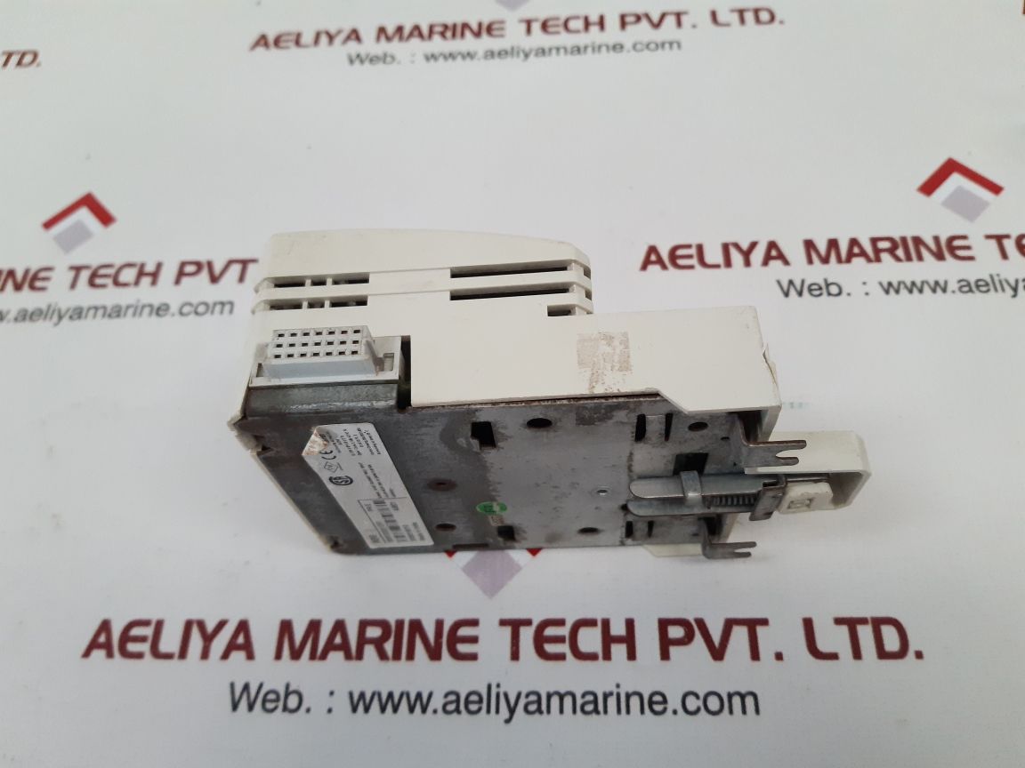 Abb ai801 3bse020512r1 analog input module pr:e