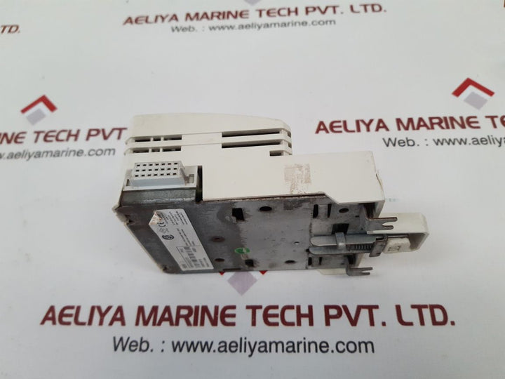Abb ai801 3bse020512r1 analog input module pr:e