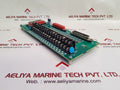 Honeywell 51204174-175 analog output module Used 