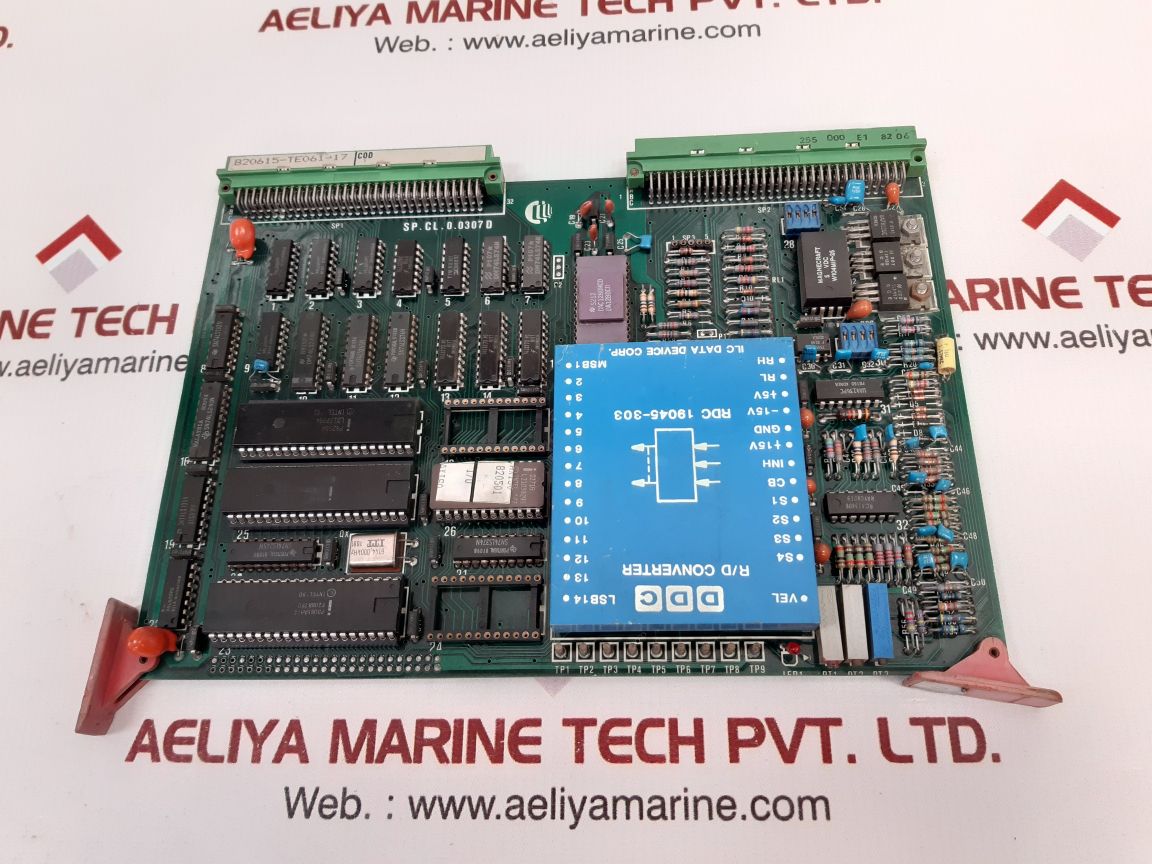820615-te061-17 pcb card