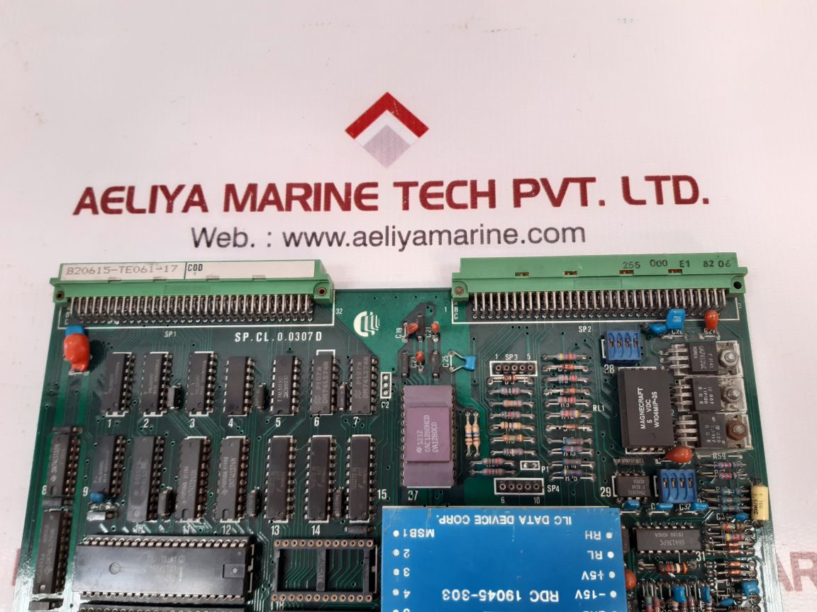 820615-te061-17 pcb card