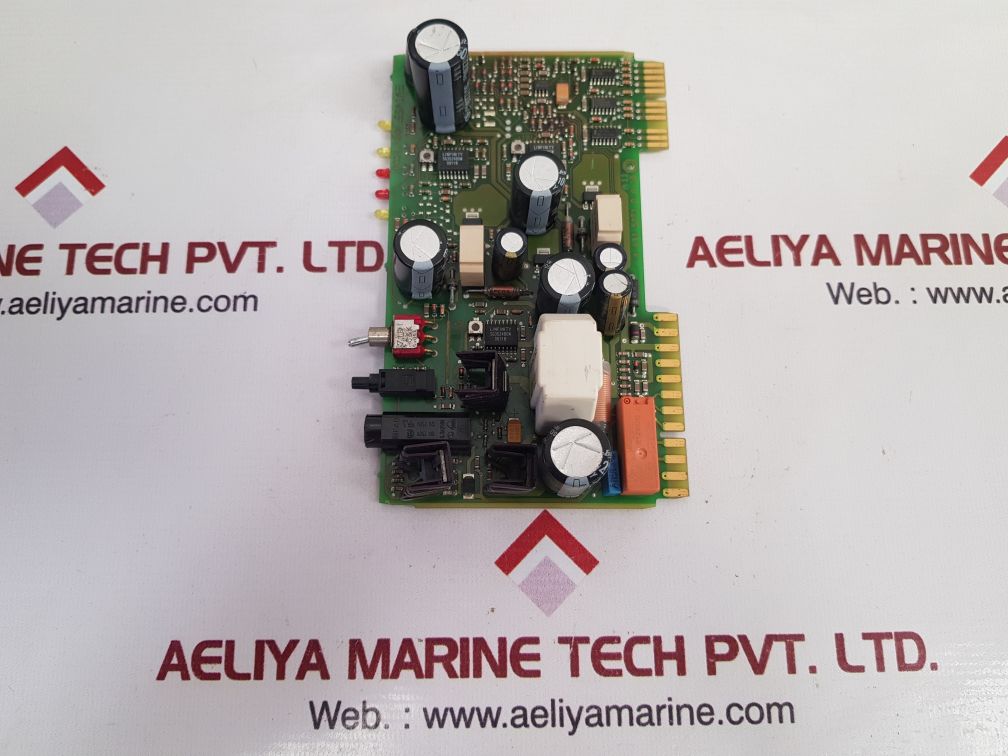 Saia pcd4. n2xx pcb card