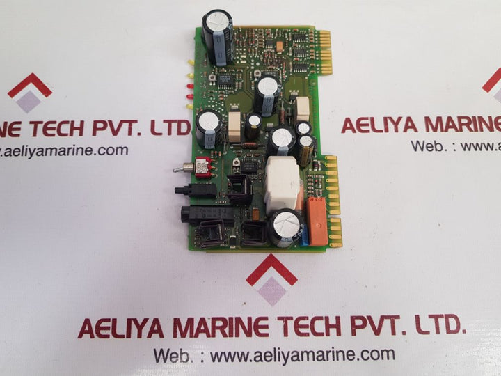 Saia pcd4. n2xx pcb card