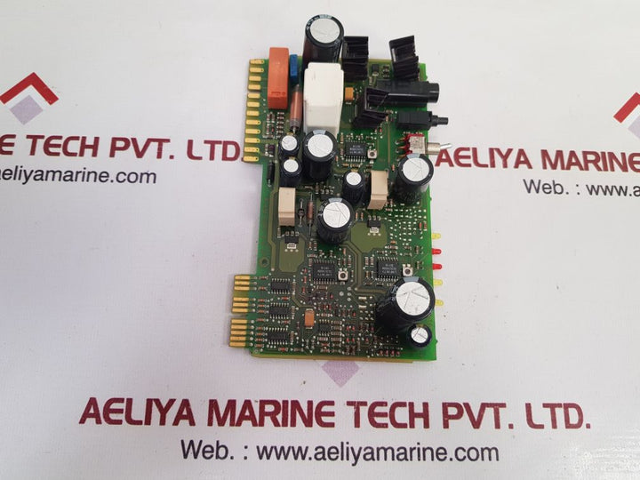 Saia pcd4. n2xx pcb card