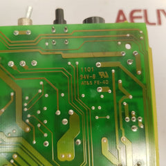 Saia pcd4. n2xx pcb card