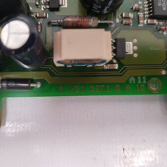 Saia pcd4. n2xx pcb card