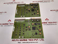 Siemens 15 99 864 x1989 d9 e4 digital video amplifier board