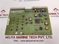 Siemens 15 99 864 x1989 d9 e4 digital video amplifier board
