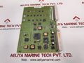 Siemens 15 99 864 x1989 d9 e4 digital video amplifier board