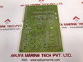 Siemens 15 99 864 x1989 d9 e4 digital video amplifier board