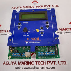 Bys controls epcon-1 electro-pneumatic controller rev 2.3