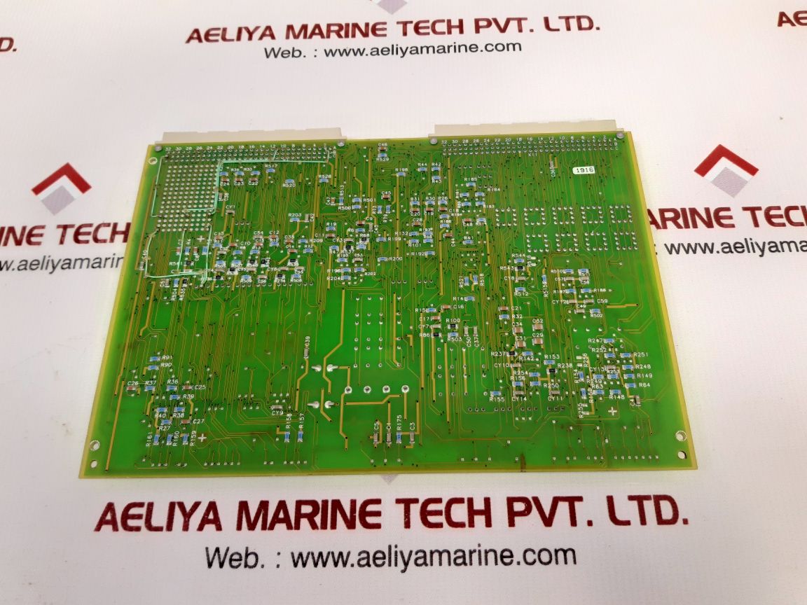 Siemens 3791428 pc board 37 91 428 x2179 d91 e2