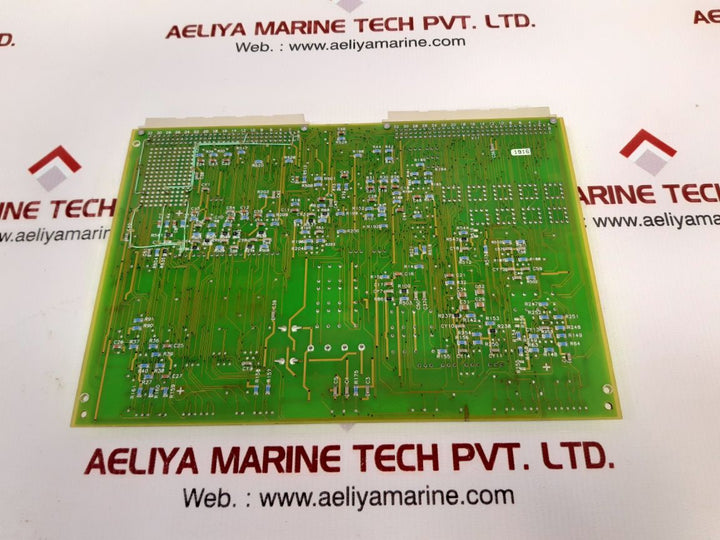 Siemens 3791428 pc board 37 91 428 x2179 d91 e2