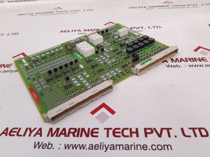 Siemens 3791428 pc board 37 91 428 x2179 d91 e2