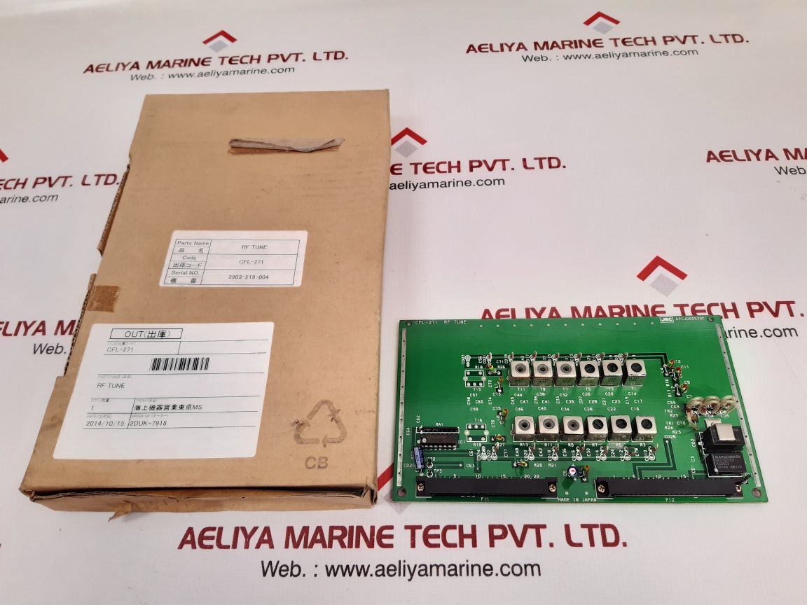 Jrc cfl-271 pcb card 6pcjd00530c 
