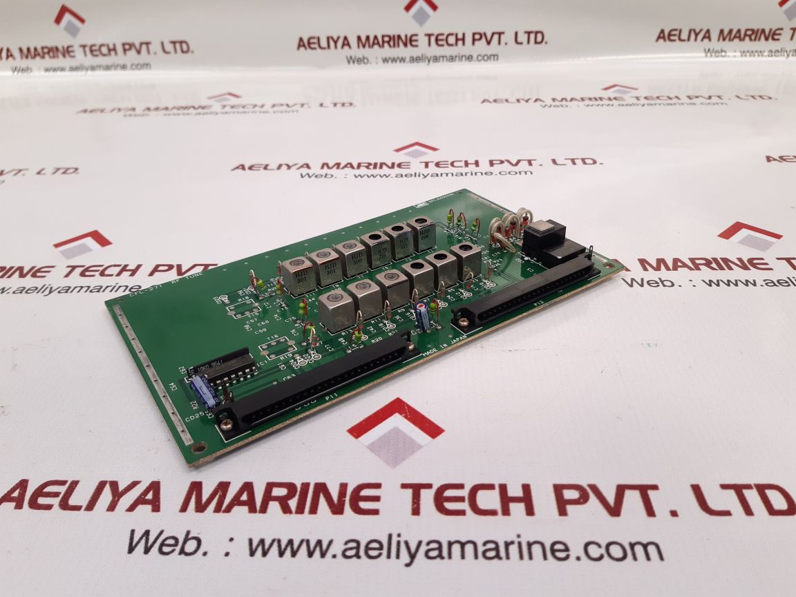 Jrc cfl-271 pcb card 6pcjd00530c 