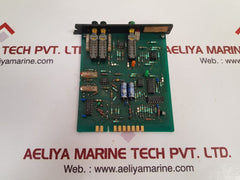 Malling kontrol 8745.11/15 pcb card 845.15b
