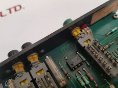 Malling kontrol 8745.11/15 pcb card 845.15b