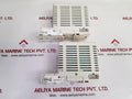 Abb tb820v2 cluster modem i/o module 3bse013208r1 pr: d used