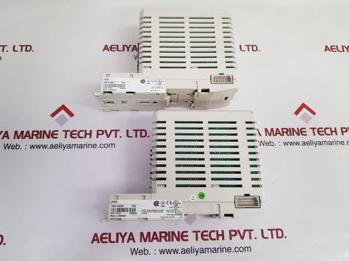 Abb tb820v2 cluster modem i/o module 3bse013208r1 pr: d used