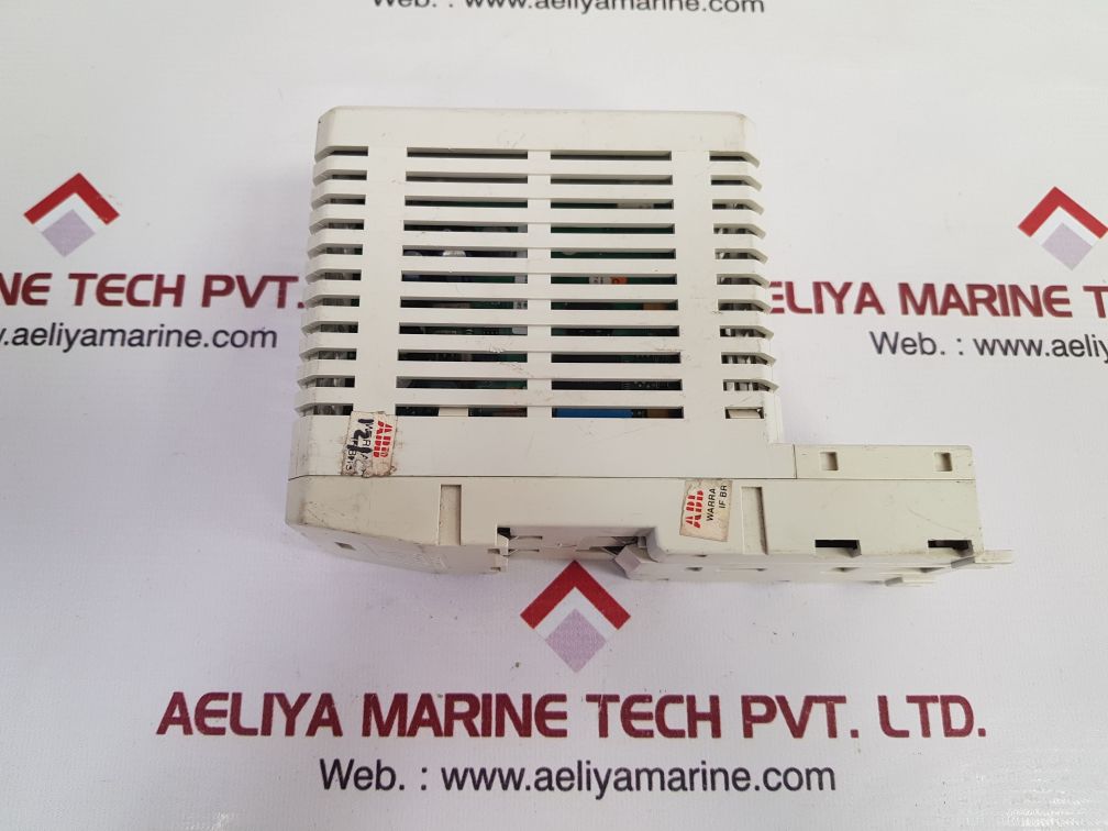 Abb tb820v2 cluster modem i/o module 3bse013208r1 pr: d used