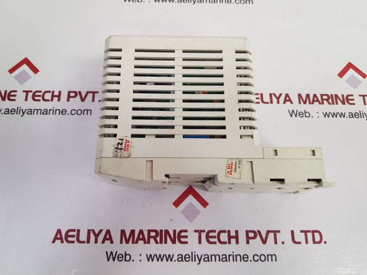 Abb tb820v2 cluster modem i/o module 3bse013208r1 pr: d used