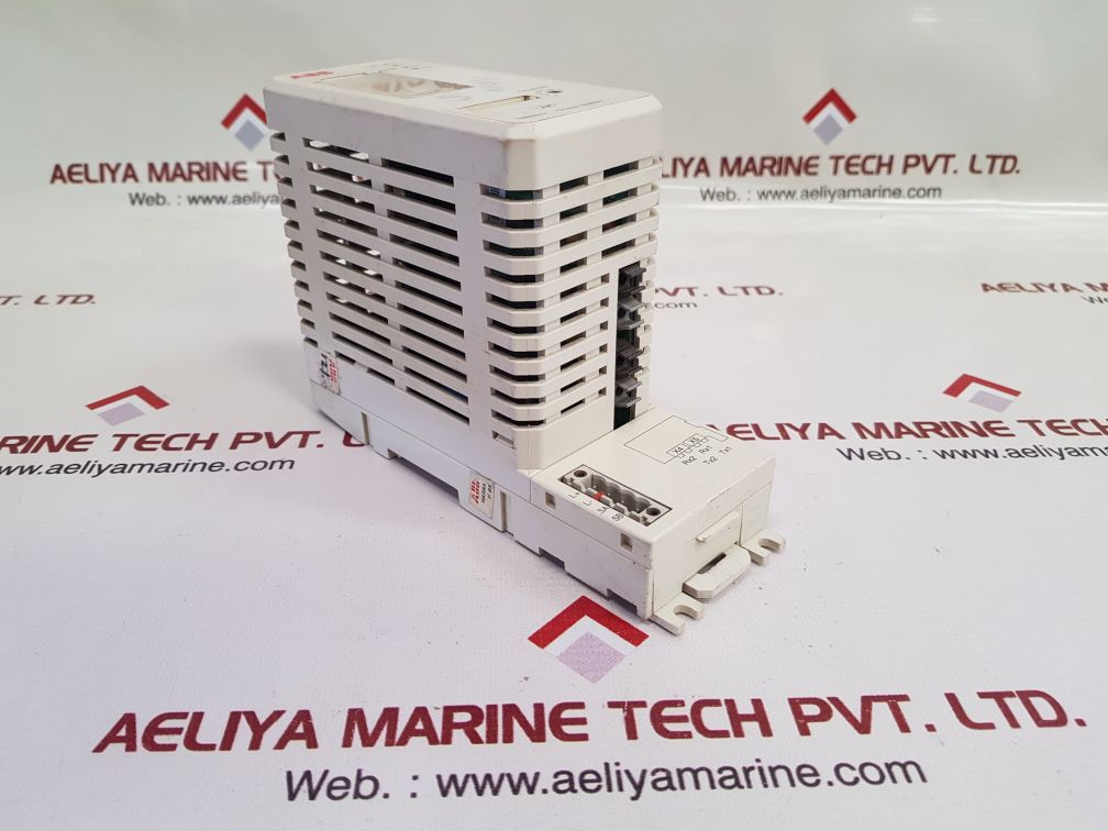 Abb tb820v2 cluster modem i/o module 3bse013208r1 pr: d used